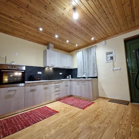 Dom wakacyjny Harcons