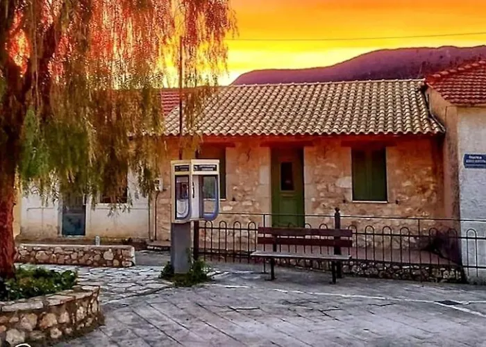 Harcons Dom wakacyjny