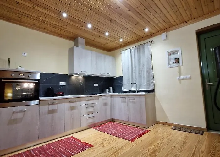 Dom wakacyjny Harcons