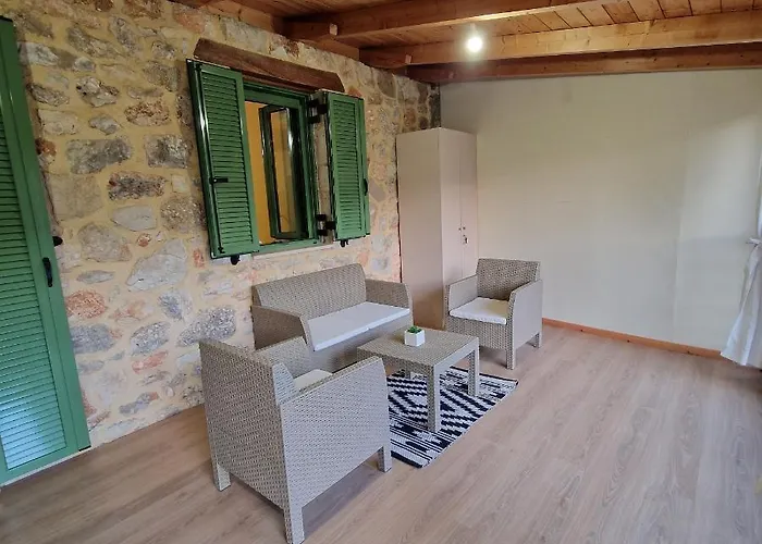 Dom wakacyjny Harcons *