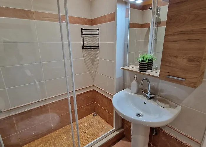 Dom wakacyjny Harcons