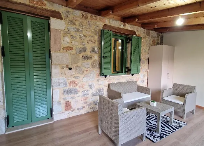 Harcons Dom wakacyjny Katouna