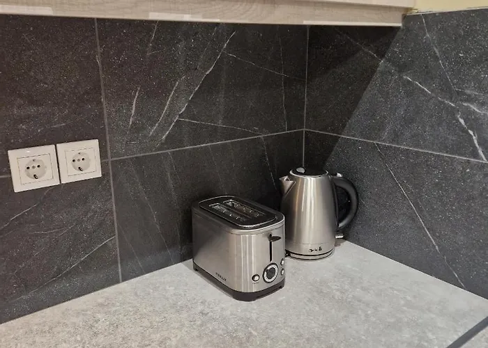 Dom wakacyjny Harcons