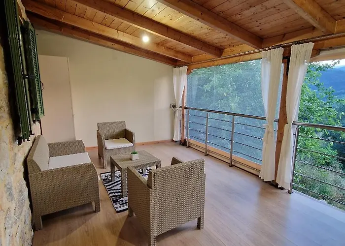 Dom wakacyjny Harcons *