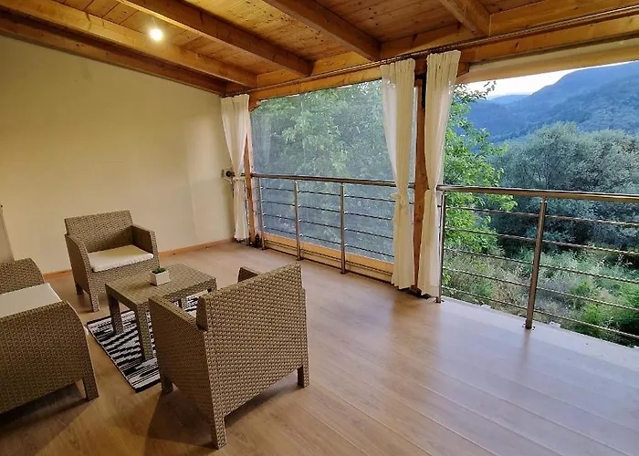 Dom wakacyjny Harcons *