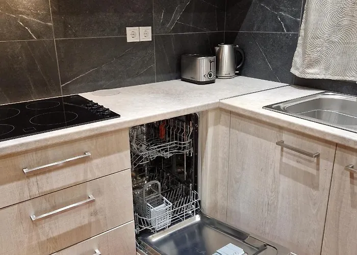 Dom wakacyjny Harcons